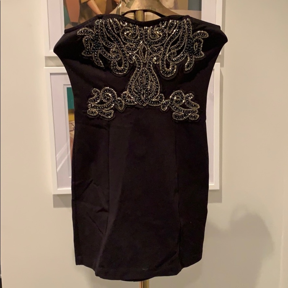 Free people sleeves dress